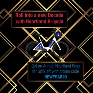 Heartland B-cycle January 2020 Deal Heartland B-cycle January 2020 Deal