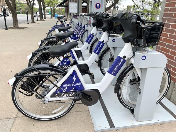 bcycle bikes