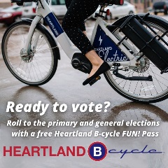 Roll to the Polls! Roll to the Polls!